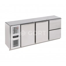 Baro šaldytuvas 251 ltr talpos