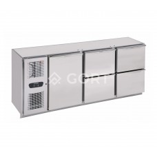 Baro šaldytuvas 244 ltr talpos