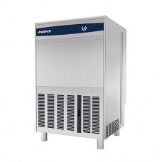 Ledo generatorius 60 kg našumo, su tuščiaviduriais pirštuko formos ledo kubeliais Ledo generatorius 60 kg našumo, su tuščiaviduriais pirštuko formos ledo kubeliais