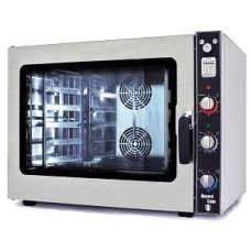 Konvekcinė krosnis 7 x GN 1/1 Combi, rankinio valdymo
