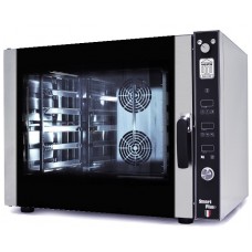 Programuojama konvekcinė krosnis 7 x GN 1/1 Combi, skaitmeninio valdymo