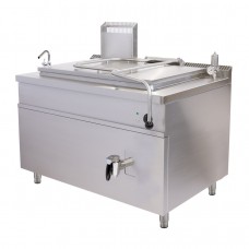 Dujinis maisto virimo katilas 330 ltr KP 330