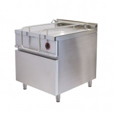 Dujinė stacionari keptuvė 90 ltr PP 90 EcoLine