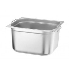 Gastro talpa GN 2/3 su rankenėlėmis  Budget Line