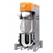 Programuojamo valdymo planetarinis mikseris 120 ltr talpos