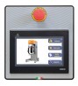 Programuojamo valdymo planetarinis mikseris 160 ltr talpos