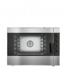 Kombinuota konvekcinė krosnis 5 x GN 1/1, elektromechaninio valdymo