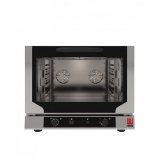 Konvekcinė krosnis 4 padėklų GN 1/1 su grilio funkcija EKF 411.3 N GRILL