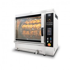 35 viščiukų kepimo grilis CHICKEN MASTER 35
