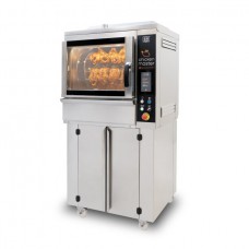 20 viščiukų kepimo grilis CHICKEN MASTER 20 su automatine plovimo programa