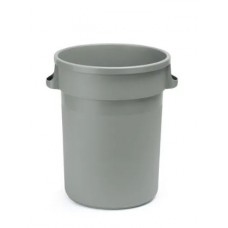 Apvalus konteineris 120 l talpos