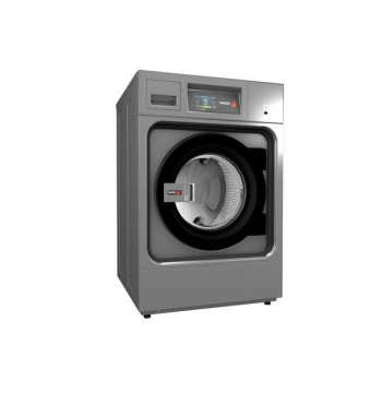 Aukštų apsukų skalbimo mašina 10 kg, su išpylimo siurbliu