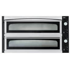 Elektrinė dviejų kamerų picų kepimo krosnelė  Superior XL 99 Glass
