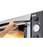 Elektrinė vienos kameros picų kepimo krosnelė  Superior XL 4 Glass