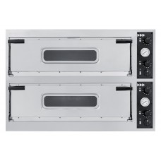 Elektrinė dviejų kamerų picų kepimo krosnelė  Trays  44