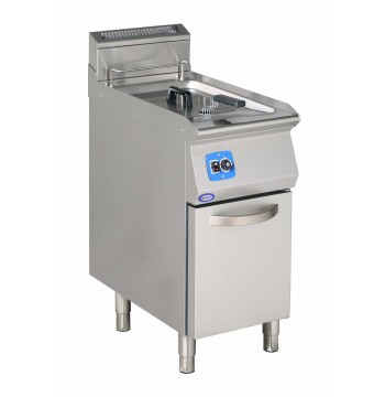 Dujinė gruzdintuvė 1x13 ltr talpos, uždaro modulio