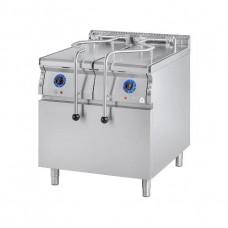Elektrinė paverčiama dviguba keptuvė 2x35 ltr EBP 235/900