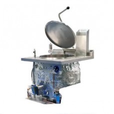 Įmontuojamas elektrinis virimo katilas 60 ltr EB 60/D, netiesioginio kaitinimo