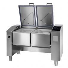 Daugiafunkcinė paverčiama keptuvė 2x79 ltr talpos Flexx Pro