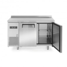 166 ltr talpos dviejų durų šaldomas stalas Kitchen Line 600