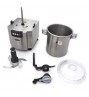 Kuteris smulkintuvas 18 ltr talpos