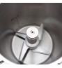 Kuteris smulkintuvas 70 ltr talpos