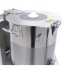 Kuteris smulkintuvas 70 ltr talpos