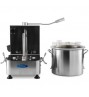 Kuteris smulkintuvas 9 ltr talpos